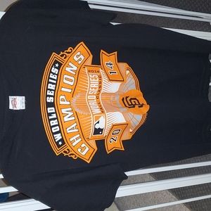 WORLD SERIES CHAMPIONS 2014, SF GIANTS